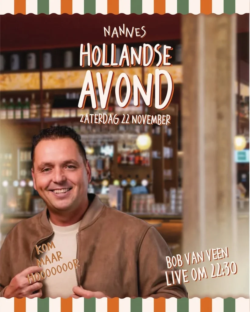 Hollandse Avond Nannes 20251122 Bob van Veen
